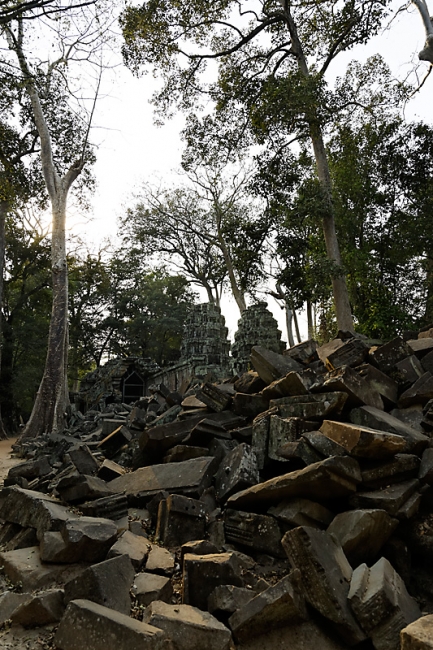 Ta Phrom et environs-166